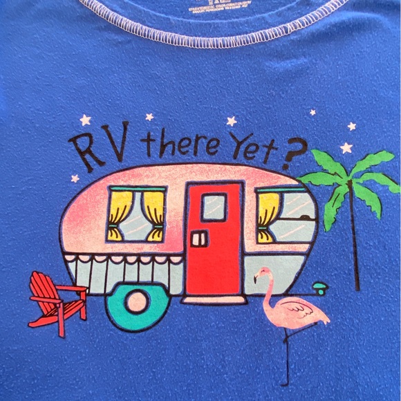 + Plus Size Bundle Sale - Secret Treasures Sleepwear Robe and PJ Set - Size L/XL - Picture 6 of 16